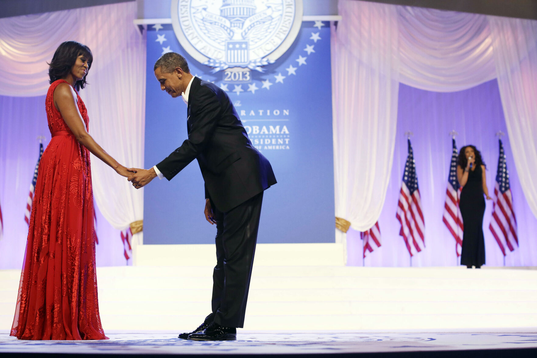 2013: Barack Obama